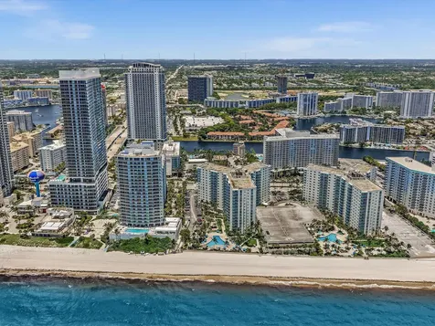 3901 S Ocean Drive Hollywood FL 33019
