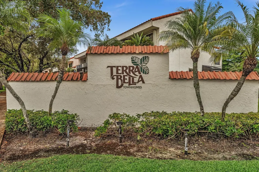 11569 Terra Bella Boulevard Plantation FL 33325
