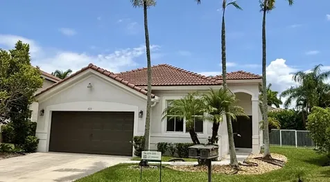 522 Live Oak Lane Weston FL 33327