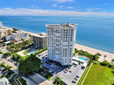 1340 S Ocean Boulevard Pompano Beach FL 33062