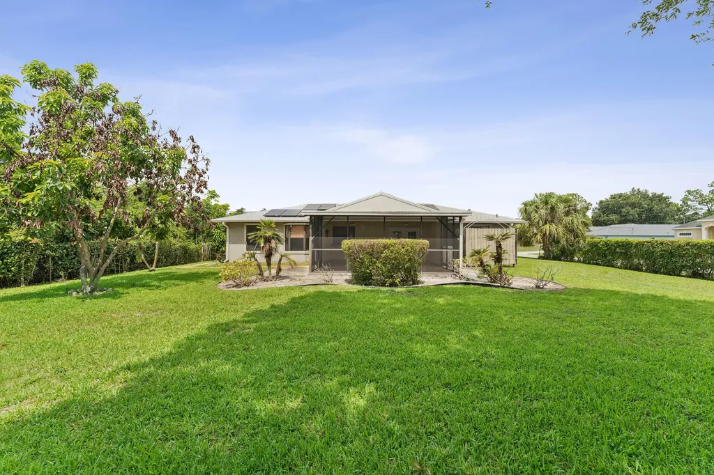 1701 SW Ardmore Street Port St Lucie FL 34953