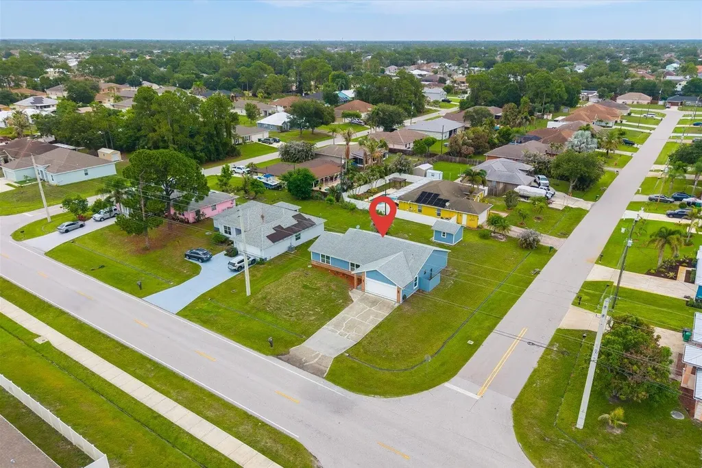 3621 SW Rosser Boulevard Port St Lucie FL 34953