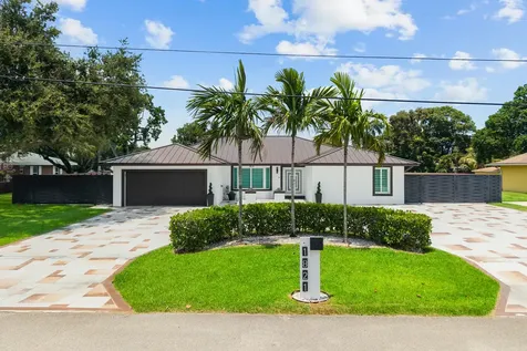 1821 Carissa Road Lake Clarke Shores FL 33406