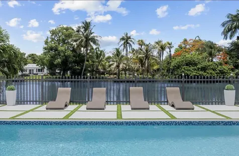1821 Carissa Road Lake Clarke Shores FL 33406