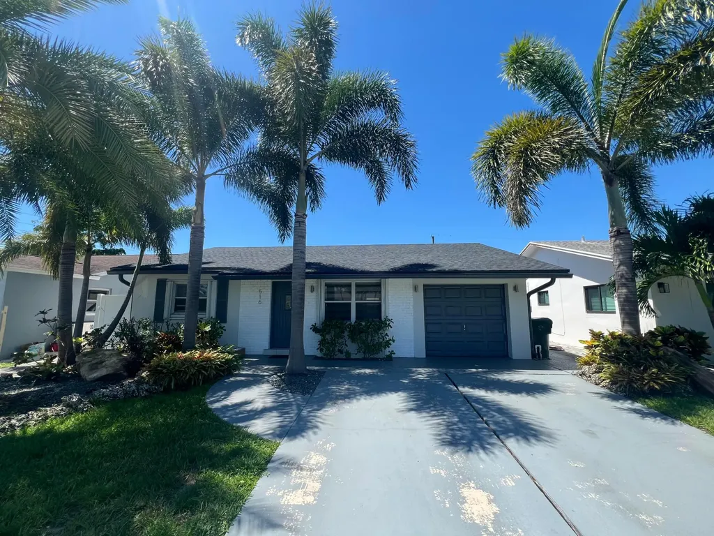 516 NW 54th Street Boca Raton FL 33487