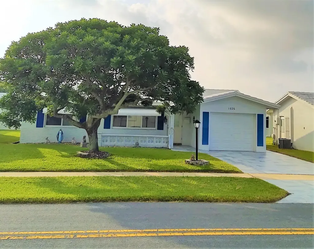 1826 SW Congress Boulevard Boynton Beach FL 33426