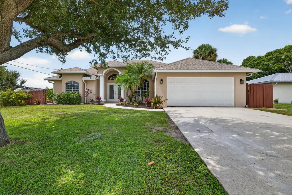 1502 SW Herder Road Port St Lucie FL 34953