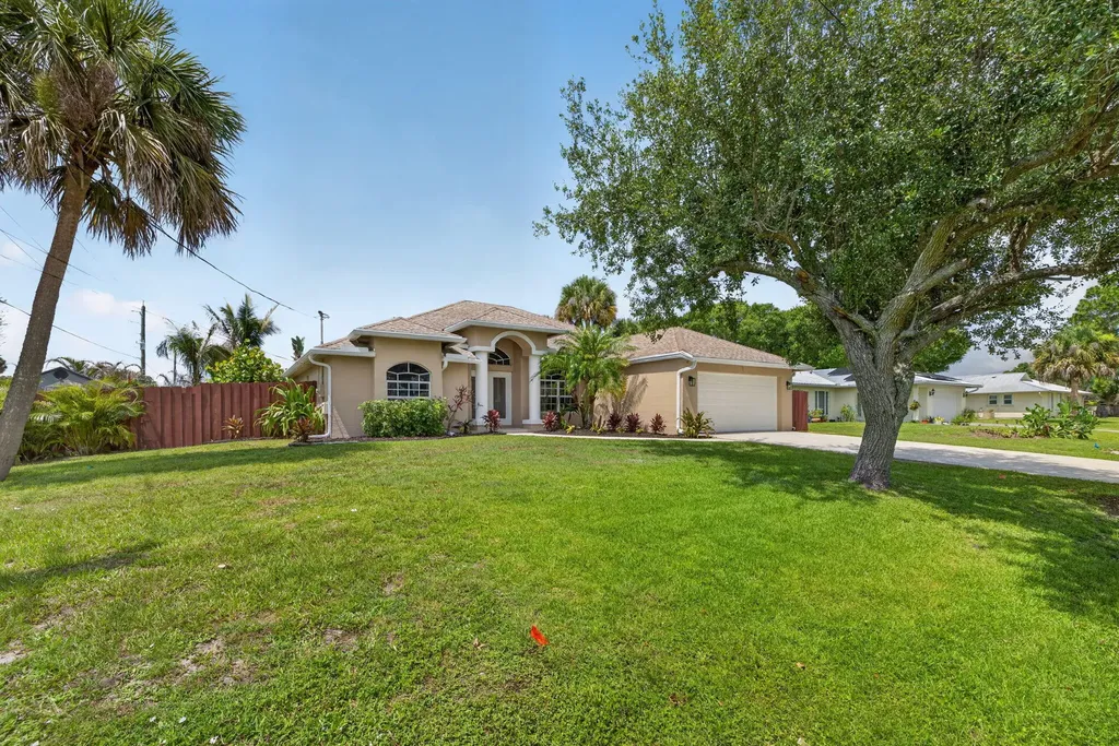 1502 SW Herder Road Port St Lucie FL 34953
