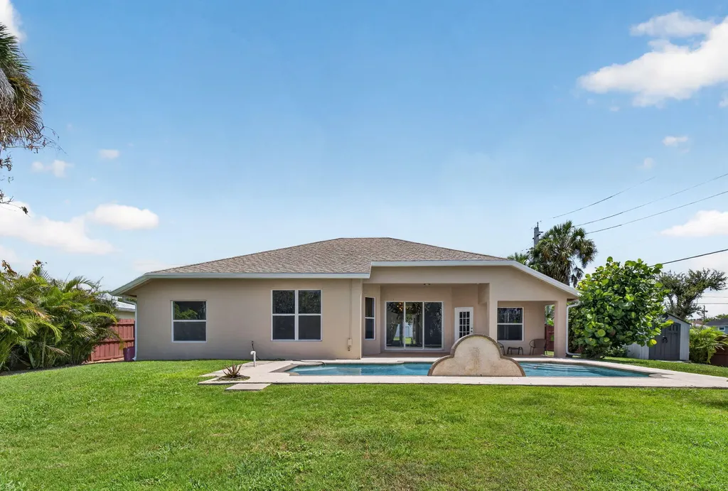 1502 SW Herder Road Port St Lucie FL 34953