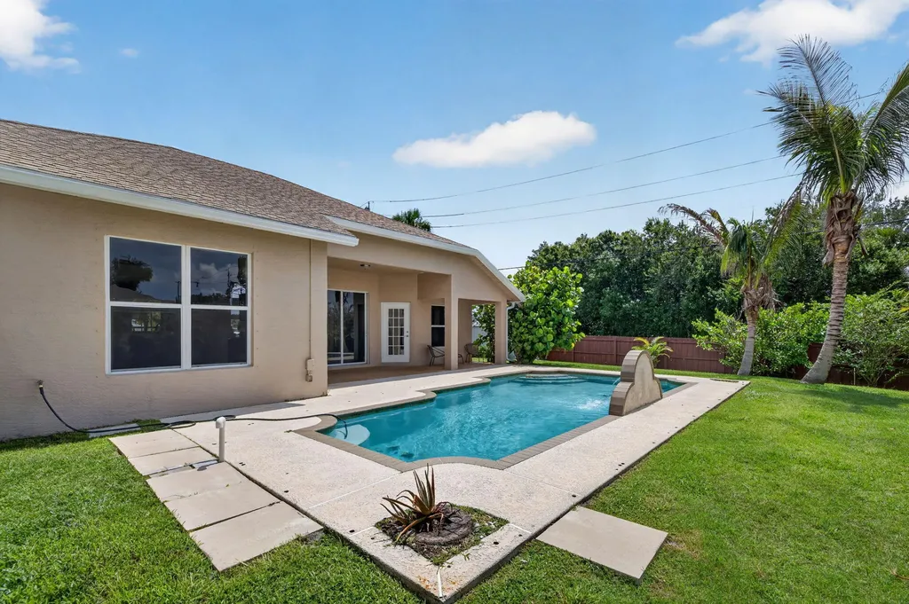 1502 SW Herder Road Port St Lucie FL 34953