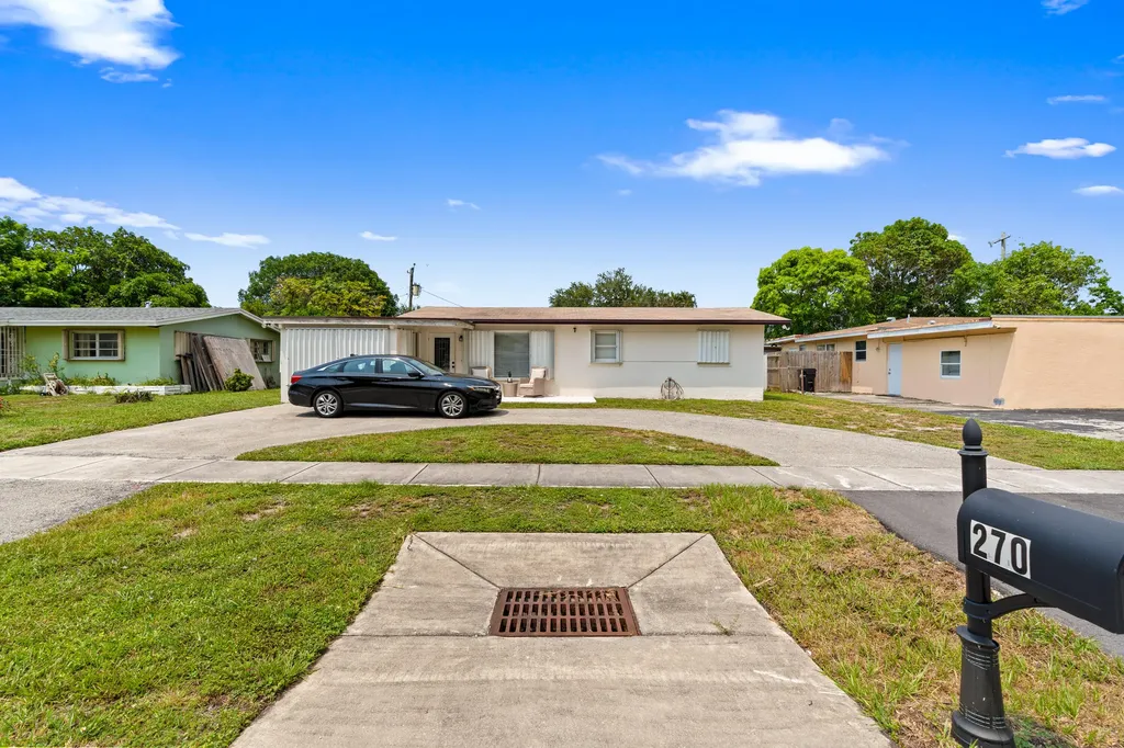 270 Iowa Avenue Fort Lauderdale FL 33312