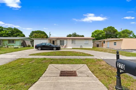 270 Iowa Avenue Fort Lauderdale FL 33312