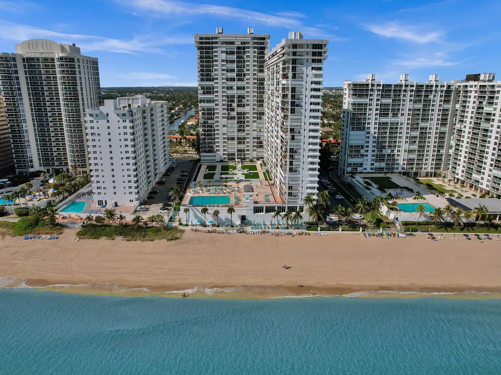 4280 Galt Ocean Drive Fort Lauderdale FL 33308