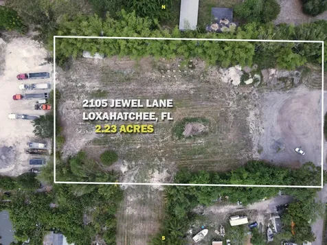 2105 Jewel Lane Loxahatchee Groves FL 33470