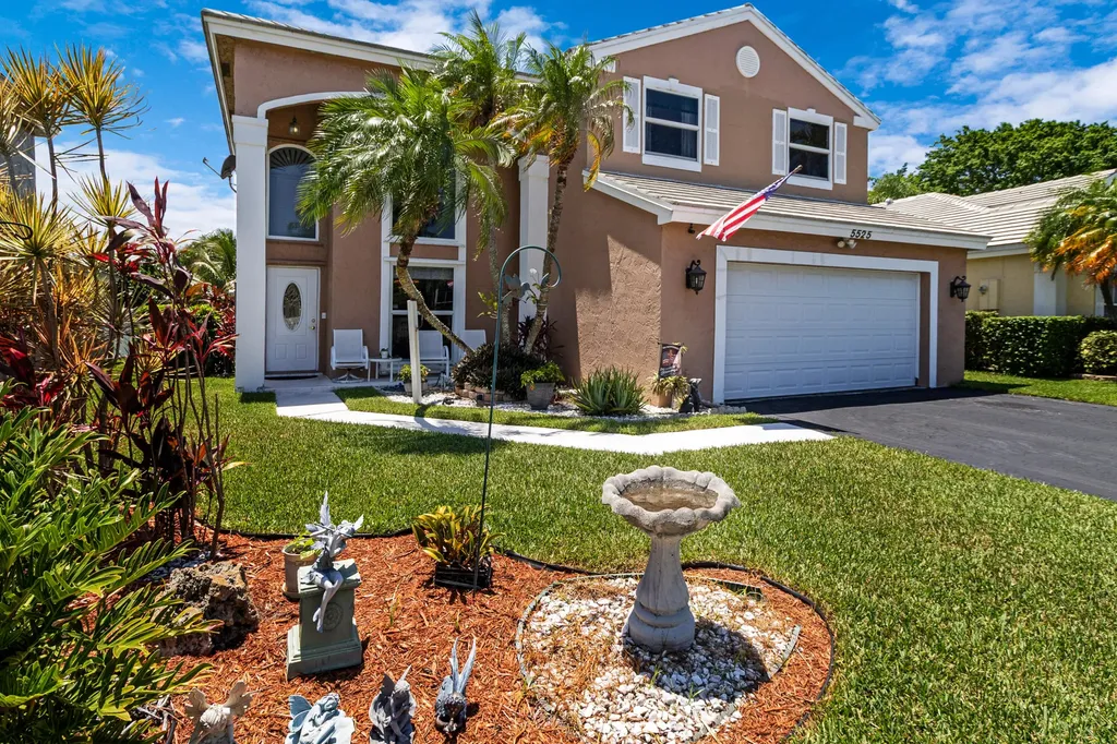 5525 NW 54th Circle Coconut Creek FL 33073