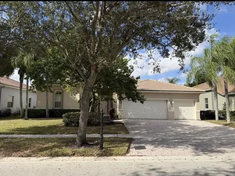 10440 Cypress Lakes Preserve Drive Lake Worth FL 33449