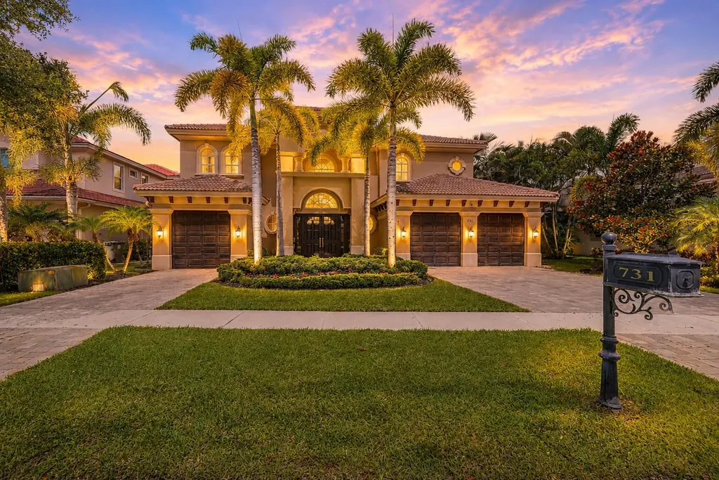Royal Palm Beach FL, 731 Edgebrook Lane