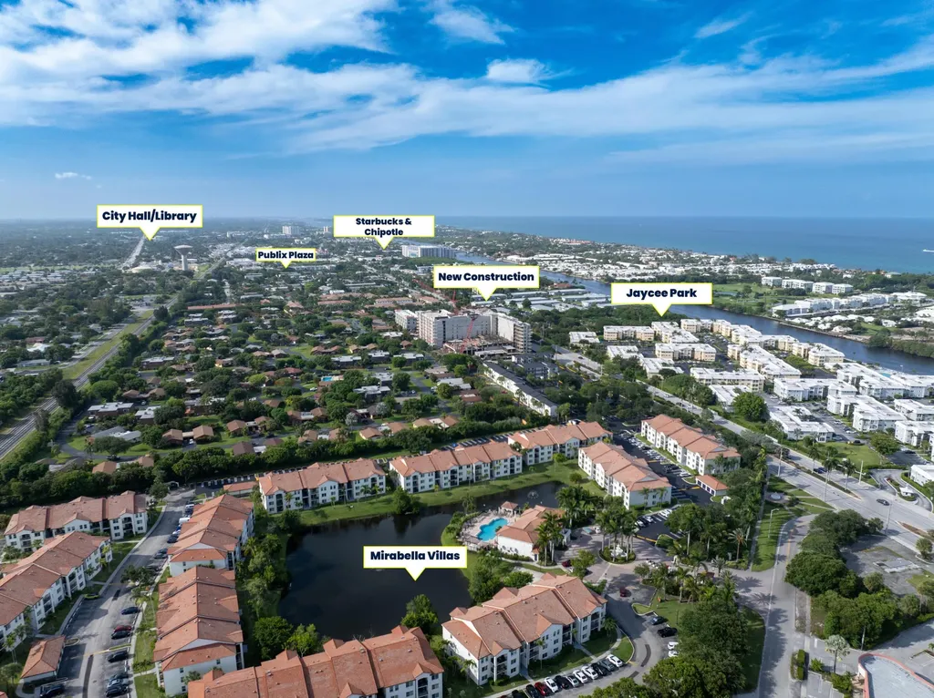 809 Villa Circle Boynton Beach FL 33435