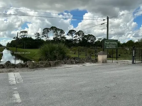 1535 B Road Loxahatchee Groves FL 33470