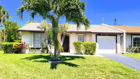 15640 Bottlebrush Circle Delray Beach FL 33484