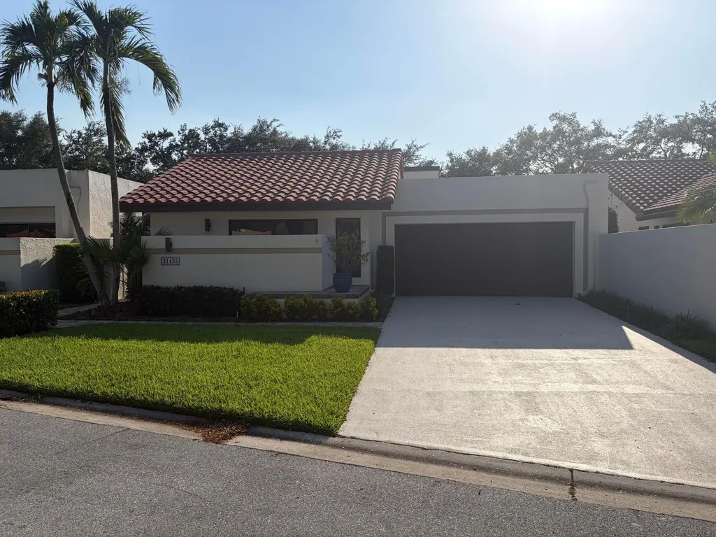 21435 Campo Allegro Drive Boca Raton FL 33433
