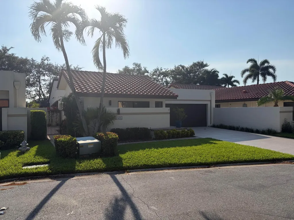 21435 Campo Allegro Drive Boca Raton FL 33433