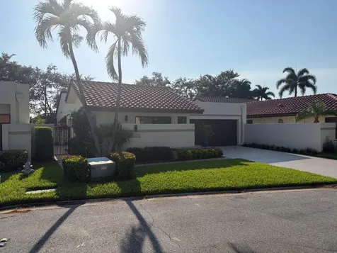 21435 Campo Allegro Drive Boca Raton FL 33433