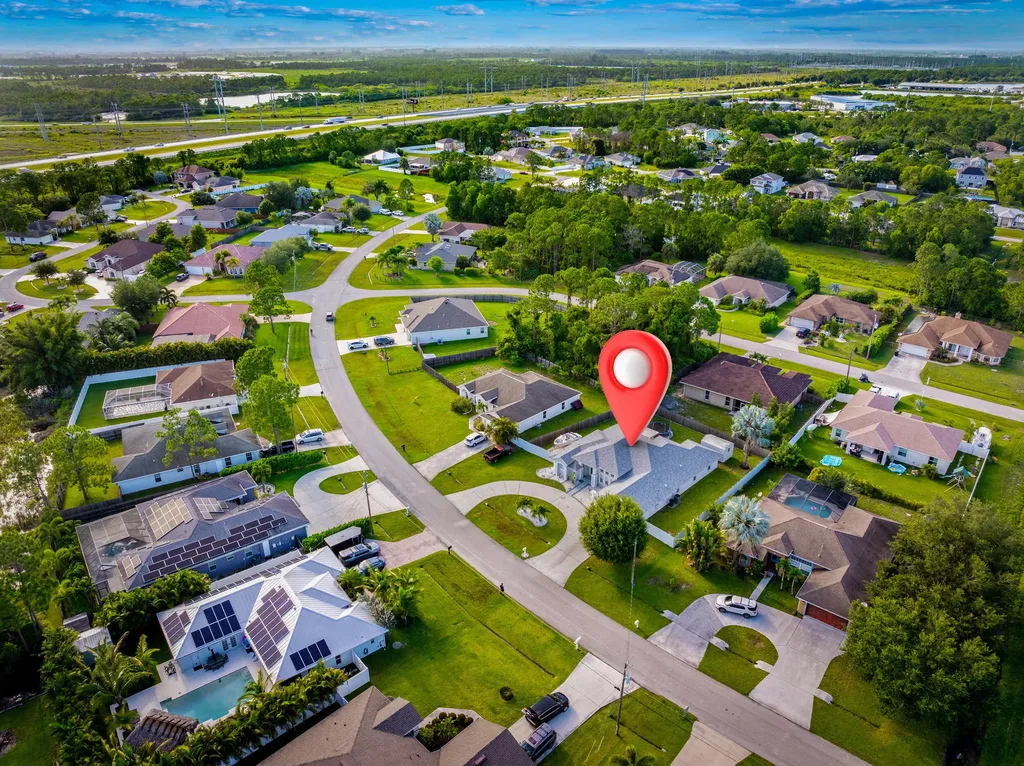 5918 NW Hann Drive Port St Lucie FL 34986