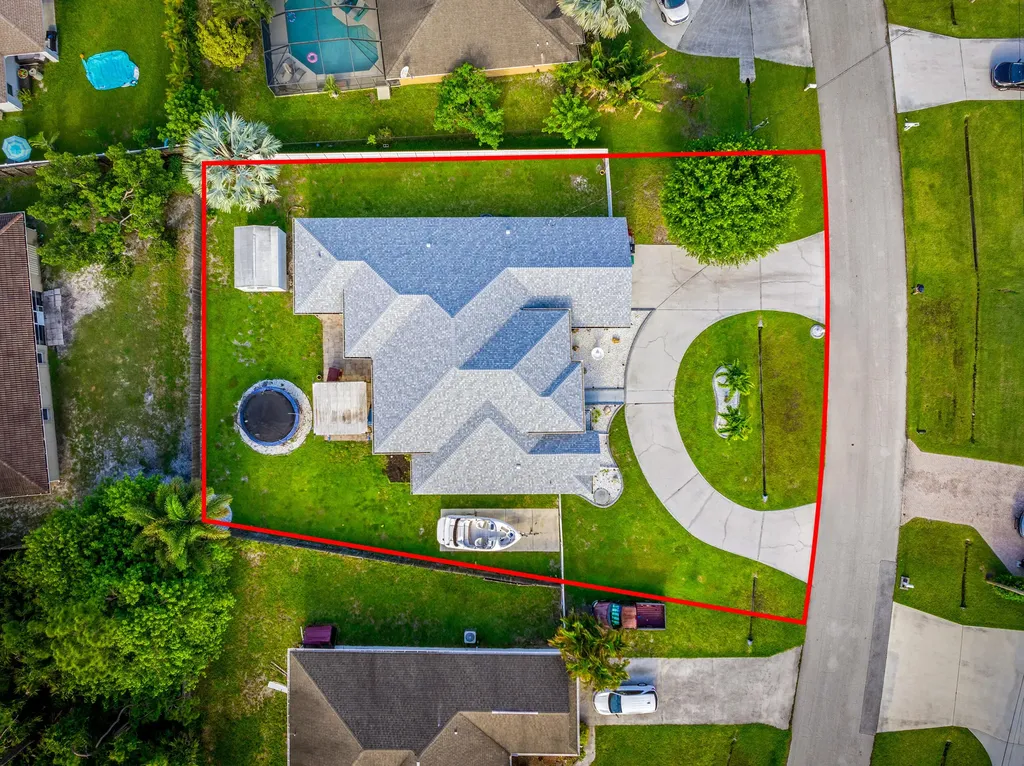5918 NW Hann Drive Port St Lucie FL 34986