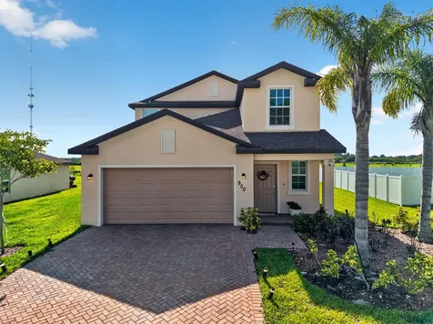 950 Bent Creek Drive Fort Pierce FL 34947