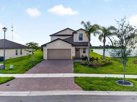 950 Bent Creek Drive Fort Pierce FL 34947