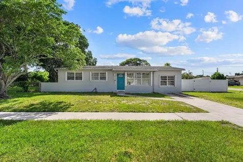 153 Abaco Drive Palm Springs FL 33461