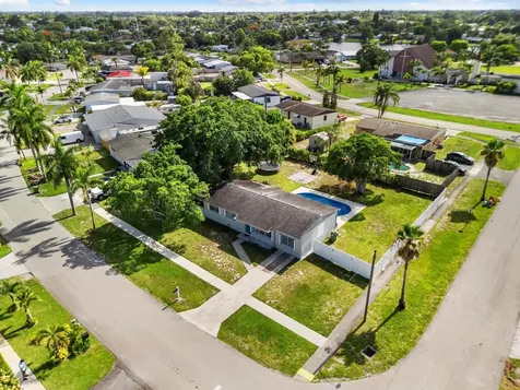153 Abaco Drive Palm Springs FL 33461