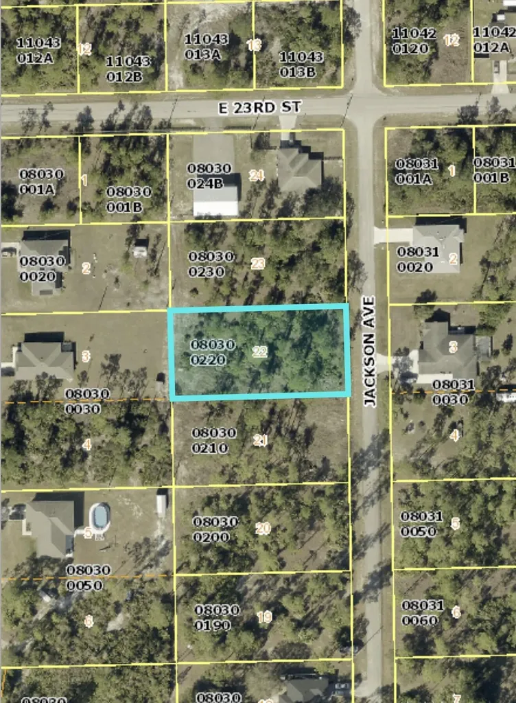 2219 Jackson Avenue Alva FL 33920