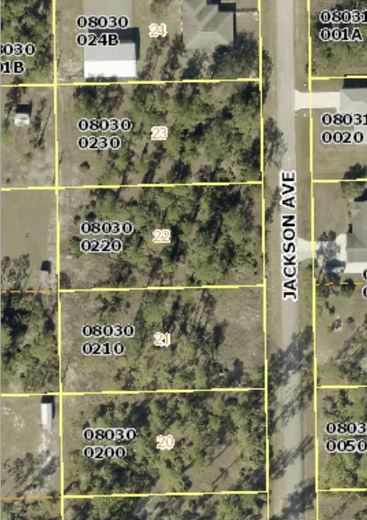 2219 Jackson Avenue Alva FL 33920