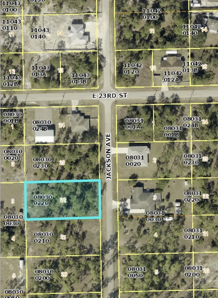 2219 Jackson Avenue Alva FL 33920