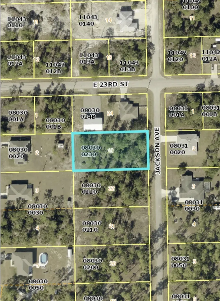 2221 Jackson Avenue Alva FL 33920