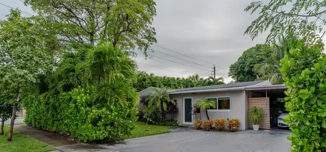 1401 NE 17th Way Fort Lauderdale FL 33304