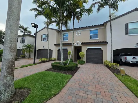 4507 Mediterranean Circle West Palm Beach FL 33418