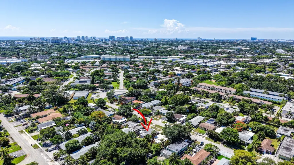 601 NE 14th Place Fort Lauderdale FL 33304