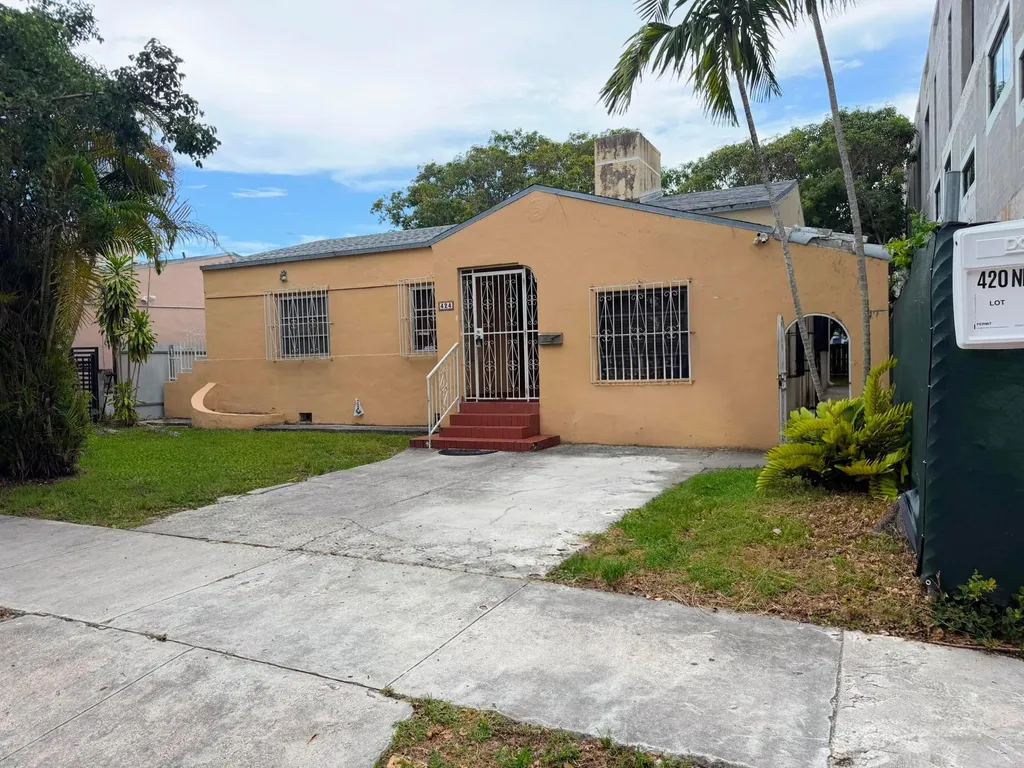 424 NE 72nd Street Miami FL 33138
