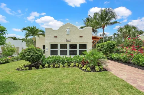 842 Selkirk Street West Palm Beach FL 33405