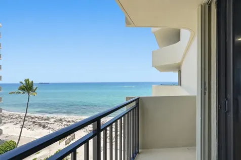 5460 N Ocean Drive Riviera Beach FL 33404