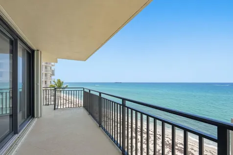 5460 N Ocean Drive Riviera Beach FL 33404