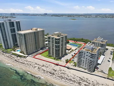 5460 N Ocean Drive Riviera Beach FL 33404