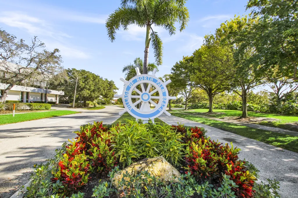 816 Juniper Drive North Palm Beach FL 33408