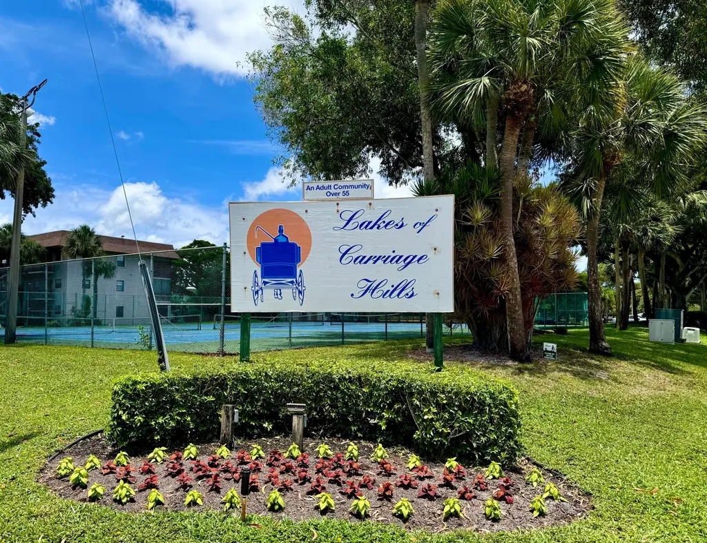 4930 E Sabal Palm Boulevard Tamarac FL 33319