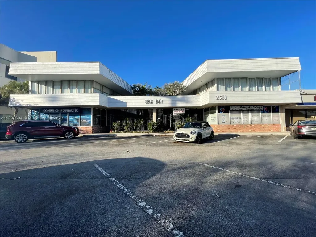 2631 E Oakland Park Boulevard Fort Lauderdale FL 33306