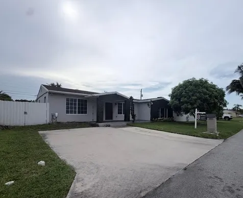 2000 SW 95th Terrace Miramar FL 33025