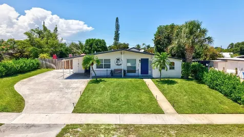 917 W Drew Street Lantana FL 33462